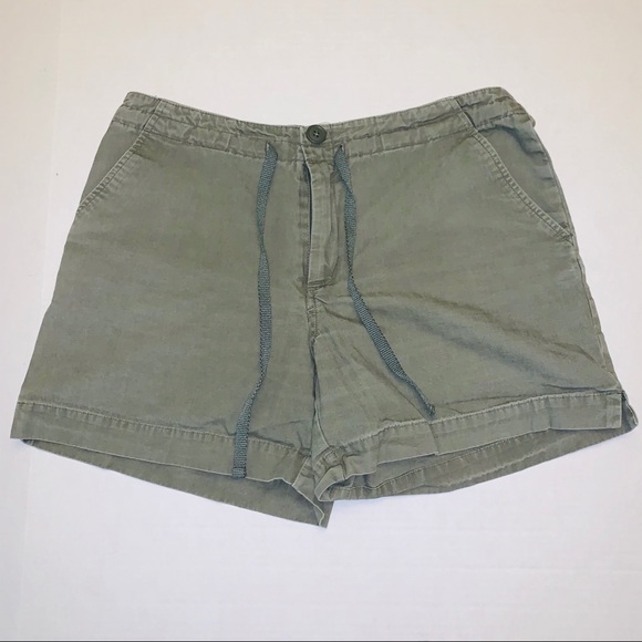 Gap drawstring shorts green summer - Picture 2 of 5